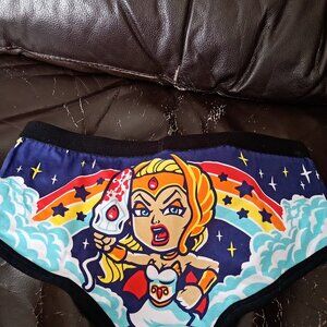 Iso harebrained panties